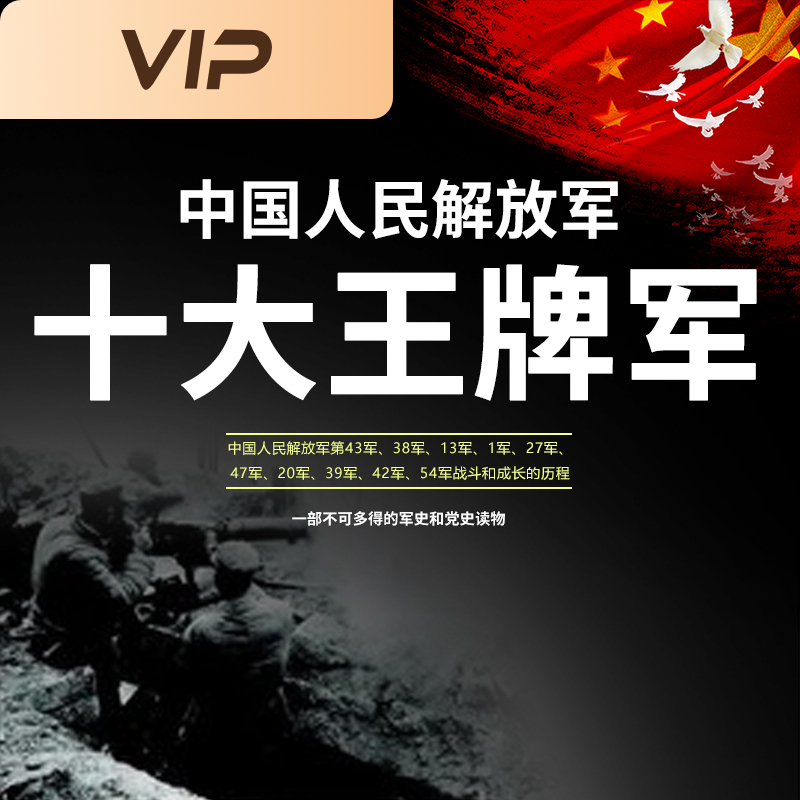 十大王牌军