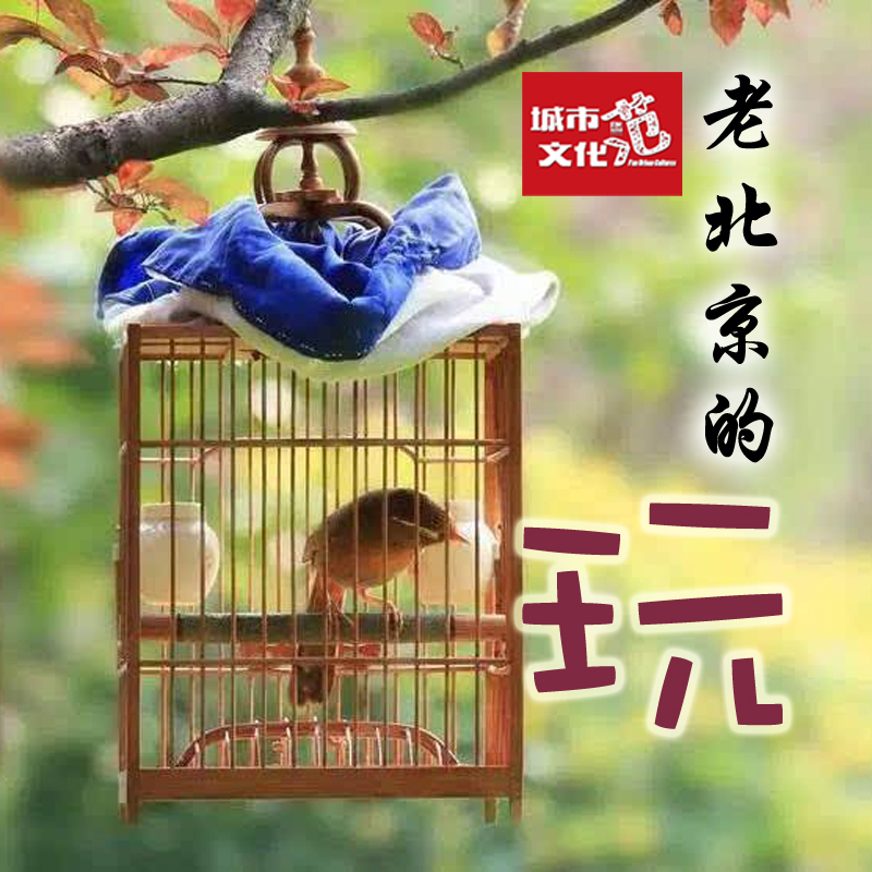 老北京的玩儿