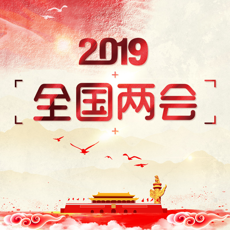 2019全国两会