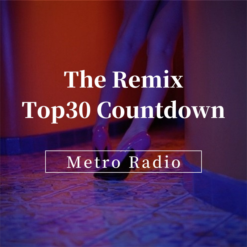 The Remix Top30 Countdown