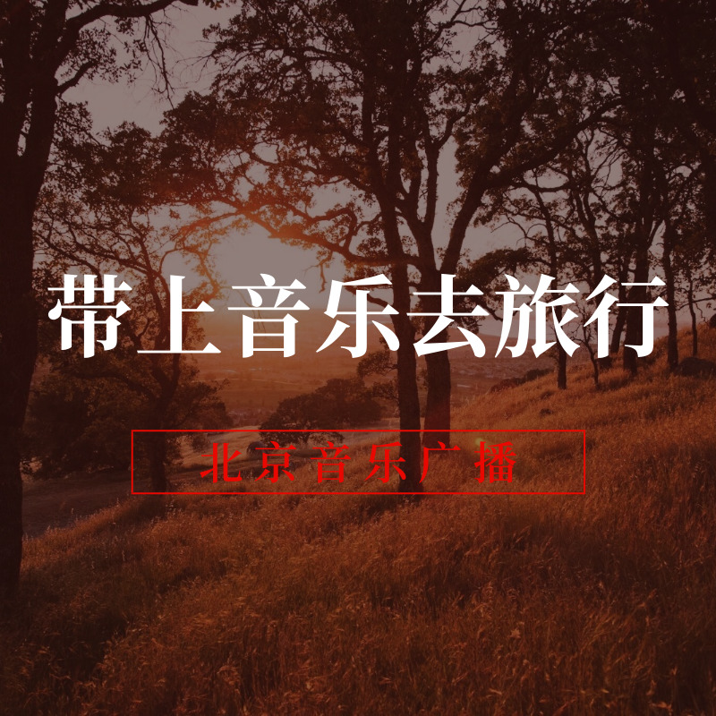 带上音乐去旅行