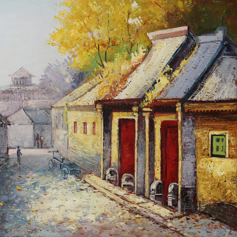 陆昕先生与《京华忆前尘》