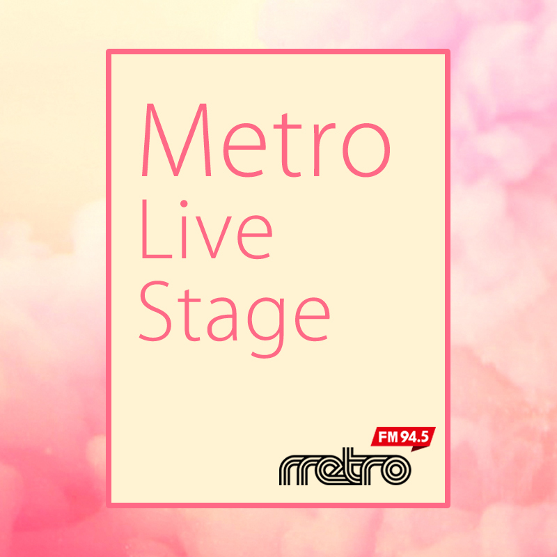 Metro Live stage(精编)