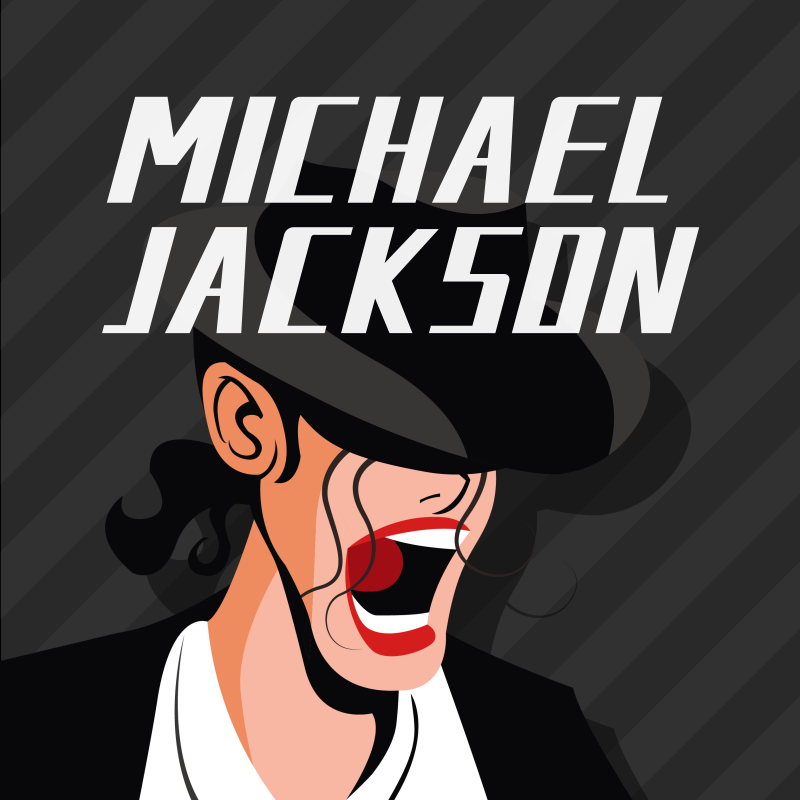 流行天王Michael Jackson 