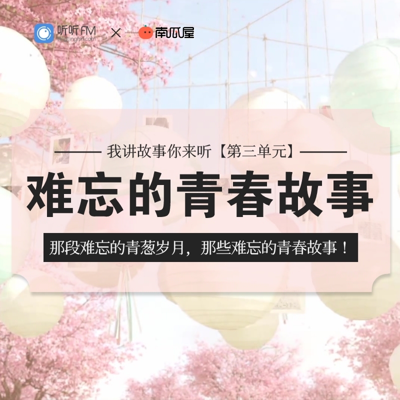 难忘的青春故事