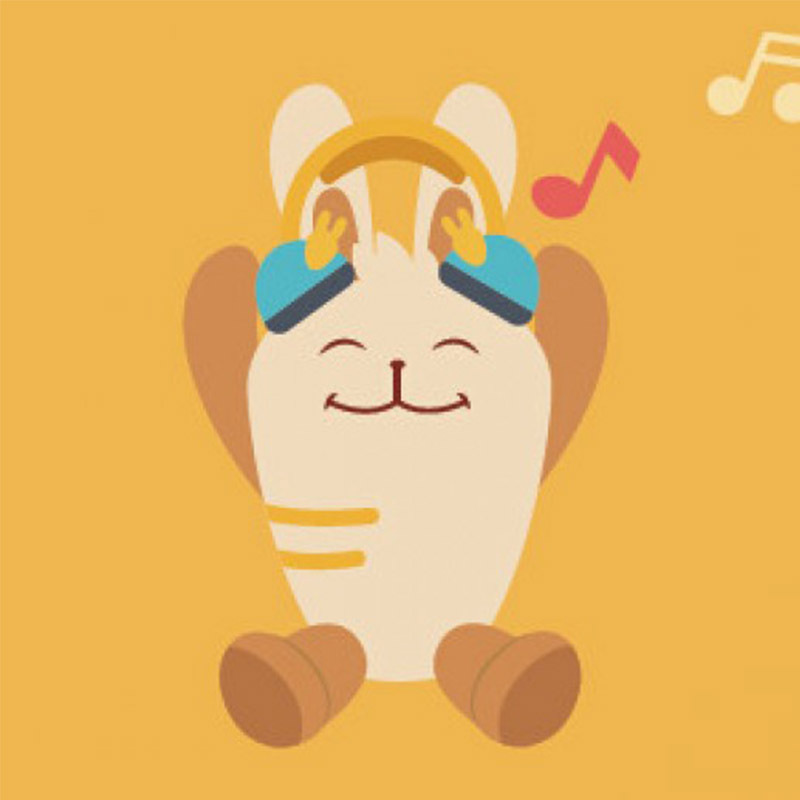 虎印传奇：糖耳朵给小朋友的话