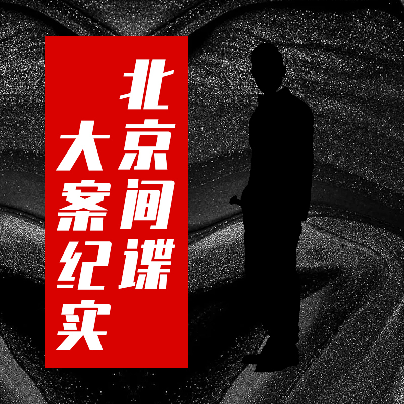 北京间谍大案纪实