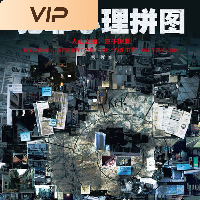 犯罪心理拼图