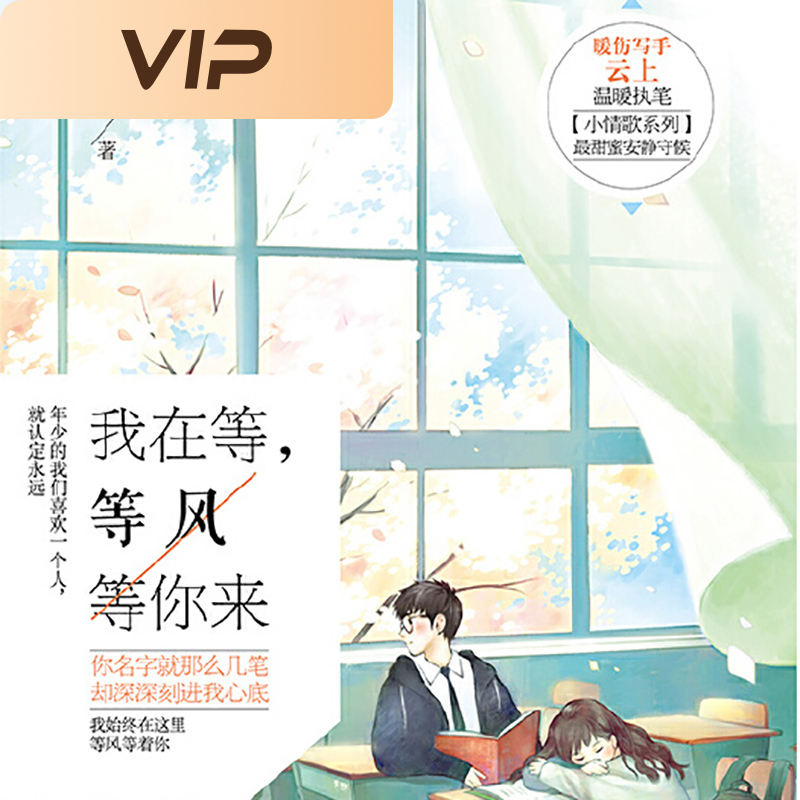 我在等，等风等你来|2部全