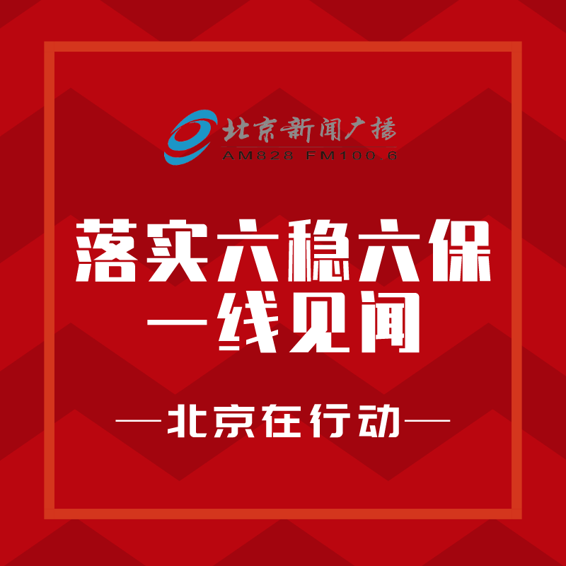 落实六稳六保一线见闻-北京在行动