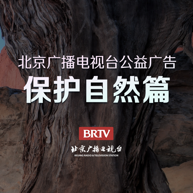 公益广告-保护自然