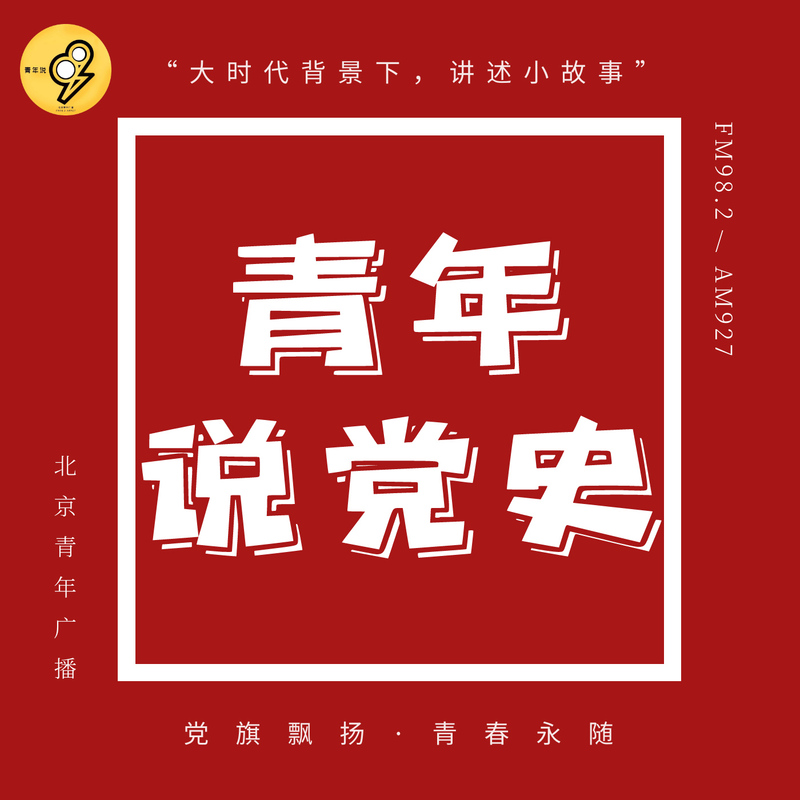 青年说党史