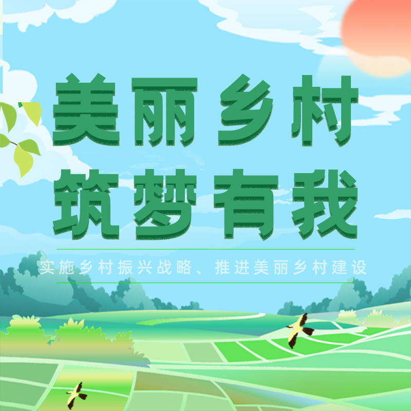 美丽乡村·筑梦有我