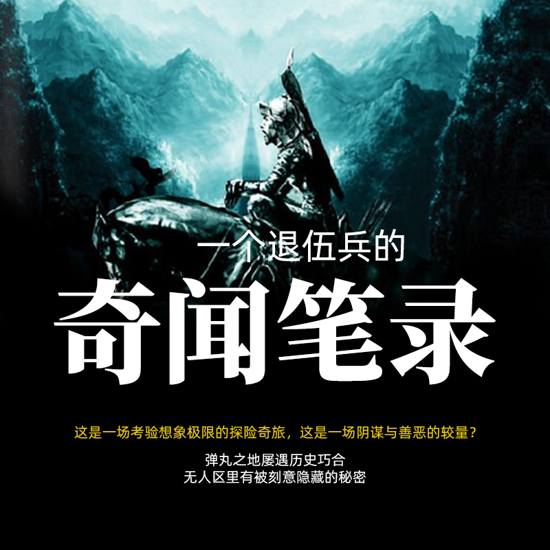 一个退伍兵的奇闻笔录