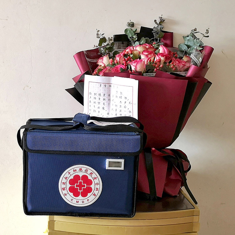 爱心相髓：“血缘亲人”小李的故事