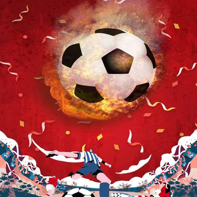 陪你一起看足球