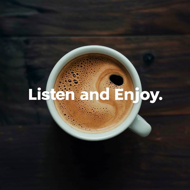 咖啡之音：慢享惬意时光