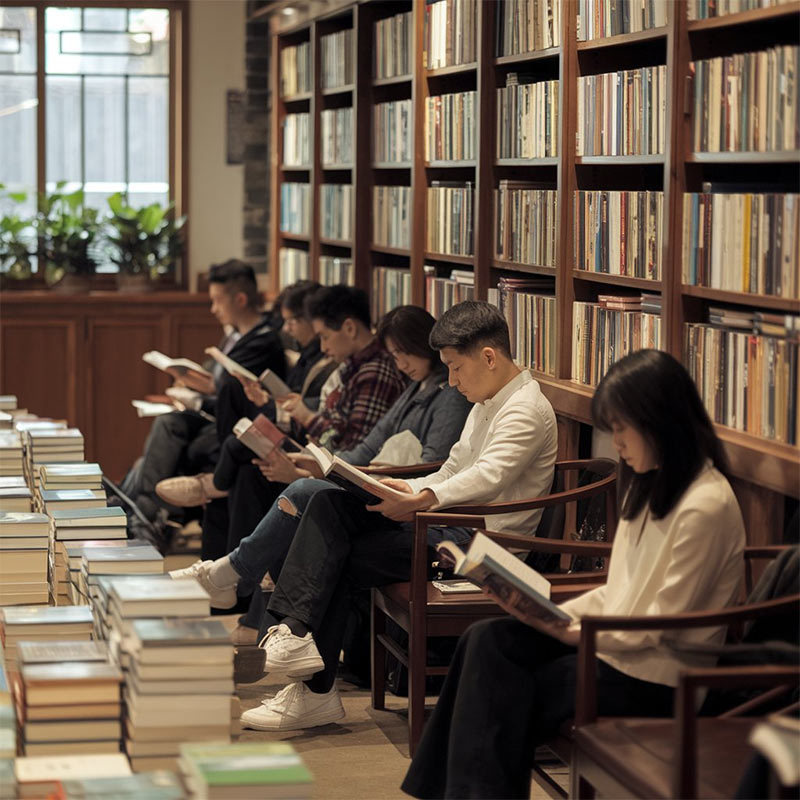 阅读之音：柔美钢琴曲伴读