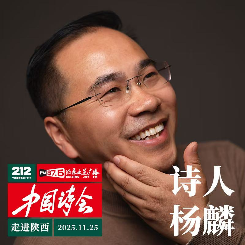 212·中国诗会“走进陕西”——杨麟作品