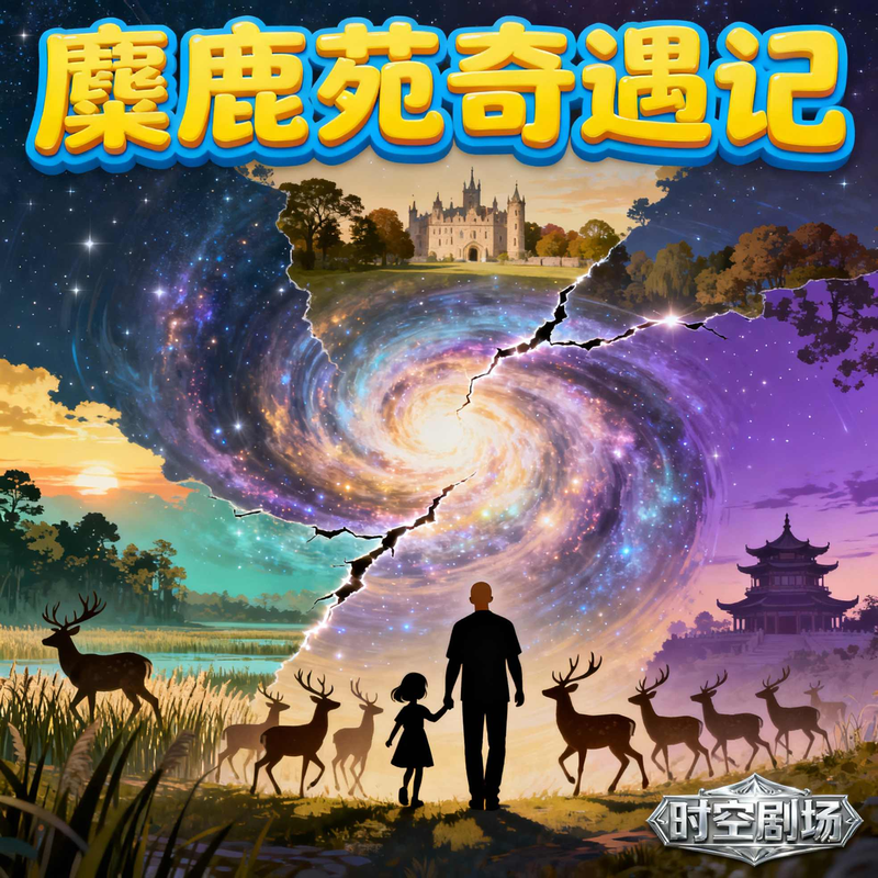 奇幻广播剧《麋鹿苑奇遇记》