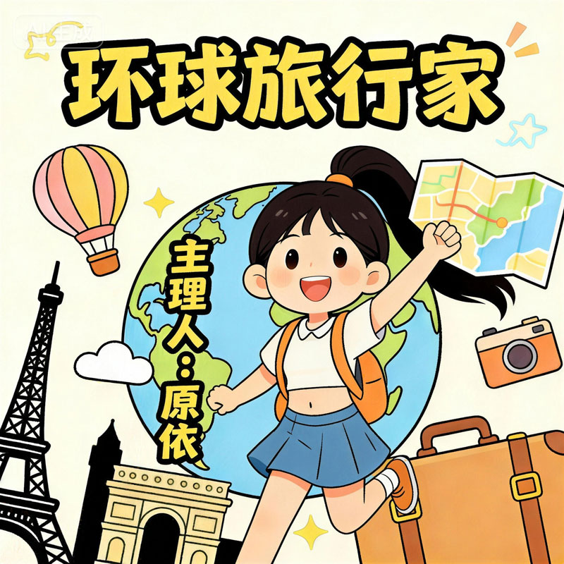 环球旅行家