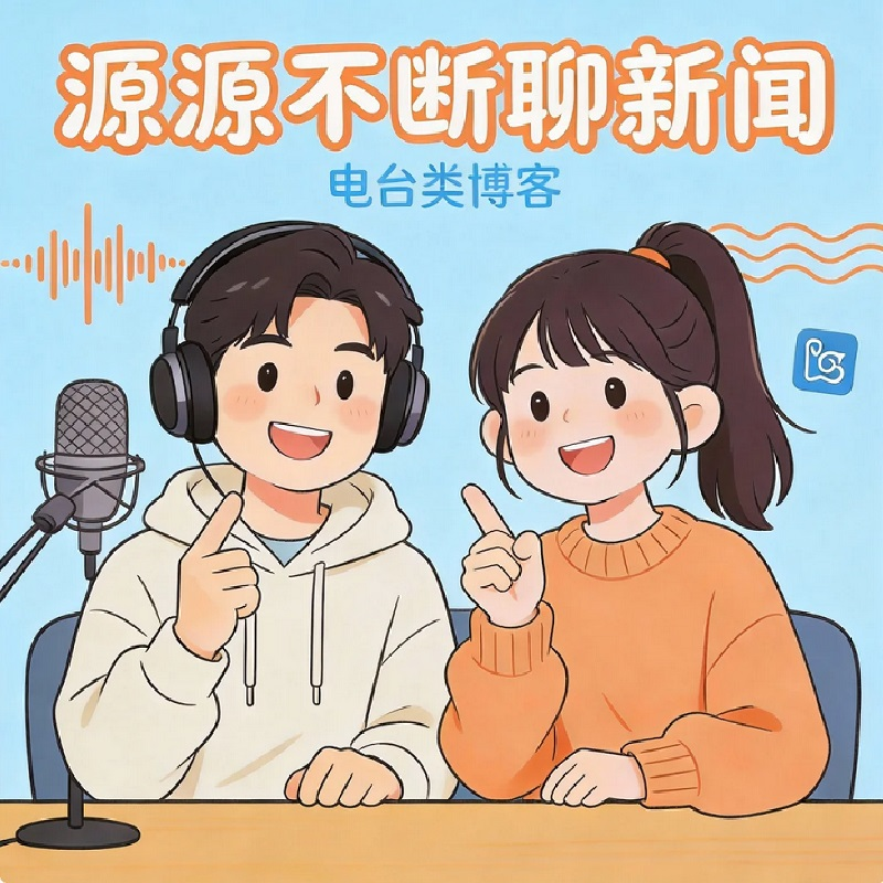 源源不断聊新闻