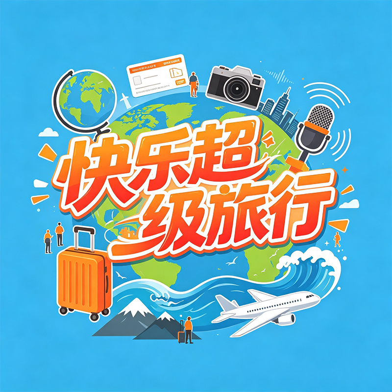 快乐超级旅行