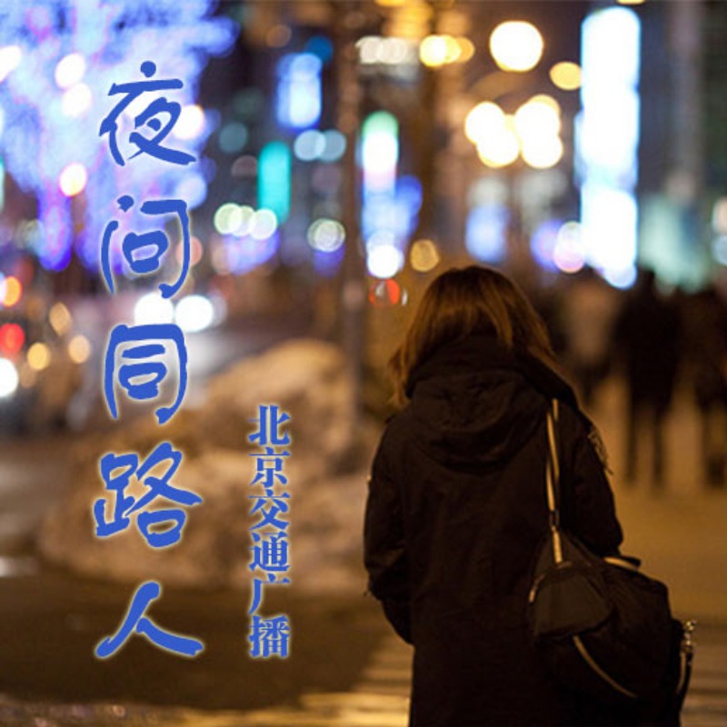 夜问同路人