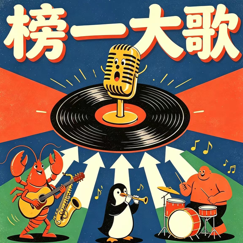 榜一大歌