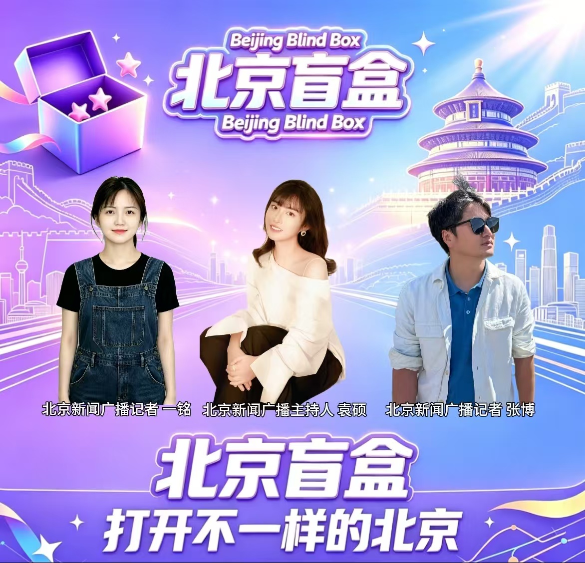北京盲盒